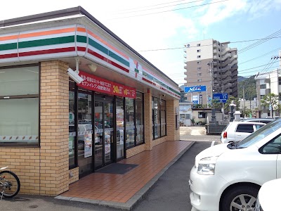 セブン-イレブン 時津浜田郷店
