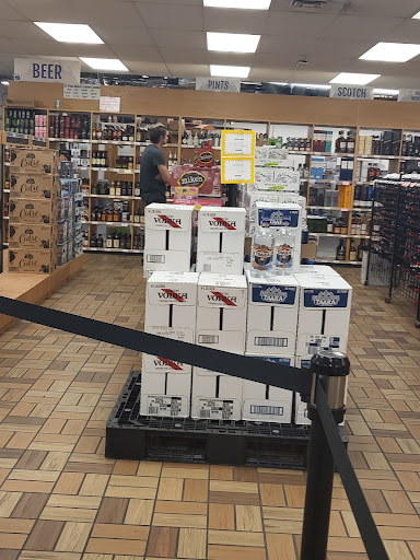 Liquor Store «State Liquor Store Salt Lake», reviews and photos, 205 W 400 S, Salt Lake City, UT 84101, USA