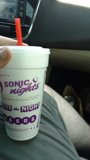 Fast Food Restaurant «Sonic Drive-In», reviews and photos, 200 Floyd Thompson Dr, Hampton, VA 23666, USA