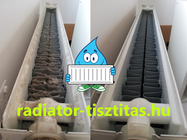 Értékelések erről a helyről: Radiátor tisztítás, Budapest - Klíma- és fűtésszerelő