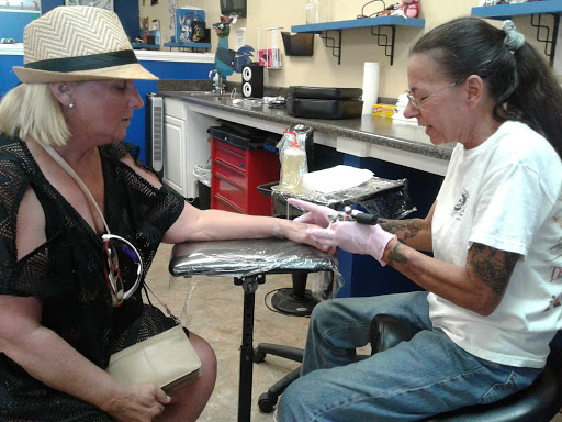 Find tattoo gift ideas for your next unique tattoo in Orange Beach at Orange Beach Tattoos