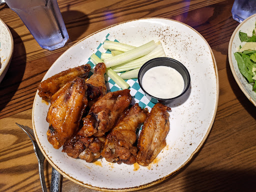 Barbecue Restaurant «Wildhorse Saloon», reviews and photos, 120 2nd Ave N, Nashville, TN 37201, USA