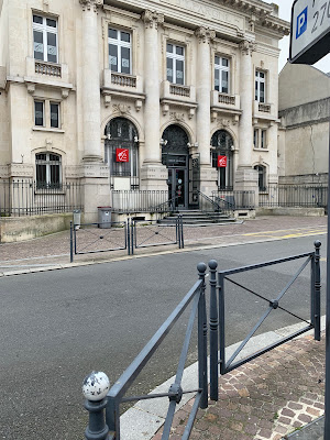 Caisse d'Epargne Saint Quentin Centre à Saint-Quentin