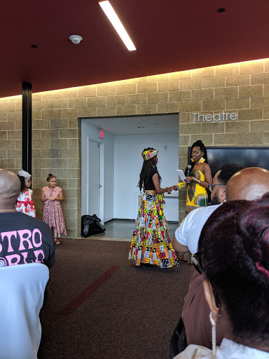 Performing Arts Theater «Hattiloo Theatre», reviews and photos, 37 Cooper St, Memphis, TN 38104, USA