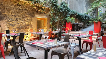 Le Boeuf Café - 15 Rue des Petits Gras, 63000 Clermont-Ferrand, France