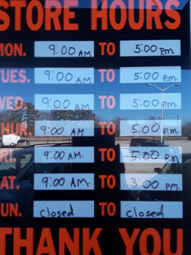 Hardware Store «Berea Hardware Inc», reviews and photos, 703 Sulphur Springs Rd, Greenville, SC 29617, USA