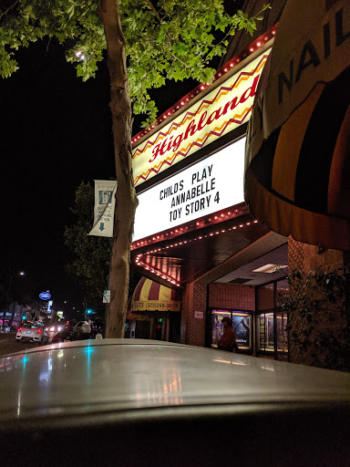 Movie Theater «Highland Theatres», reviews and photos, 5604 N Figueroa St, Los Angeles, CA 90042, USA