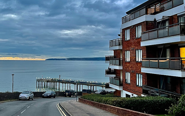 Reviews of Overstrand Car Park in Bournemouth - Parking garage