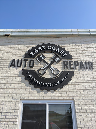 Auto Repair Shop «East Coast Auto Repair Inc», reviews and photos, 11911 St Martins Neck Rd, Bishopville, MD 21813, USA