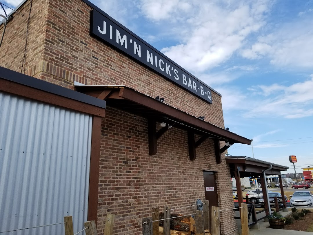 Jim N Nicks Bar-B-Q