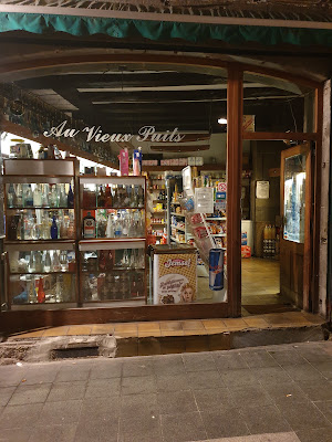 Au Vieux Puits à Grenoble