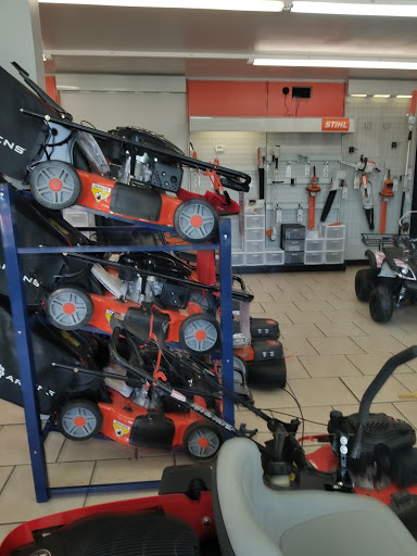 Lawn Mower Store «Generators for sale Powerhouse Outdoor Equipment», reviews and photos, 2122 Bemiss Rd, Valdosta, GA 31602, USA