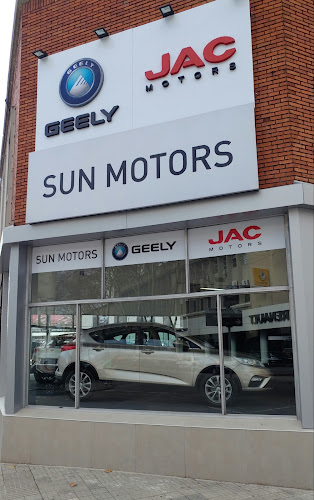 Geely - Jac - Changhem... Sun Motors - Ciudad del Plata
