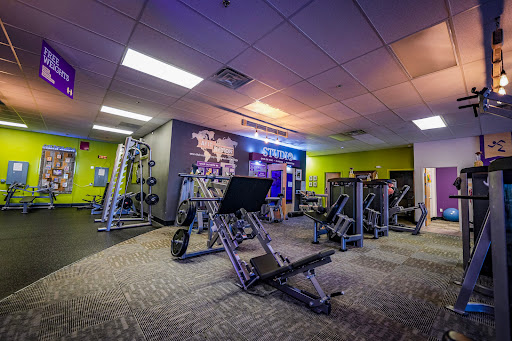 Gym «Anytime Fitness», reviews and photos, 802 SE Becker Rd, Port St Lucie, FL 34984, USA