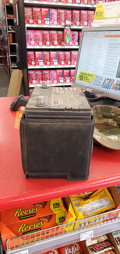 Auto Parts Store «AutoZone», reviews and photos, 100 Plaza Blvd, Fountain, CO 80817, USA