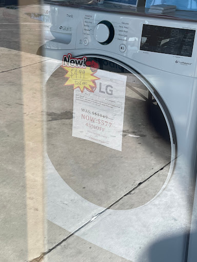 Appliance Store «SJ Gomez Appliances», reviews and photos, 4166 Holt Blvd, Montclair, CA 91763, USA