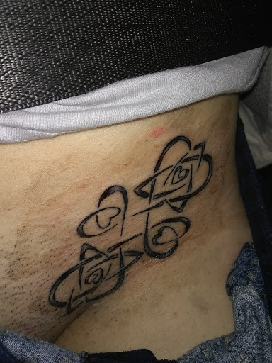 Explore hydrocephalus tattoo ideas, creative tattoo ideas in Atlanta, available at Iron Palm Tattoos & Body Piercing Atlanta