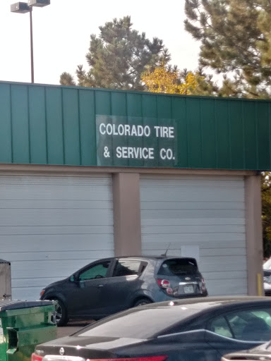 Tire Shop «Colorado Tire & Service», reviews and photos, 1541 Chambers Rd, Aurora, CO 80011, USA