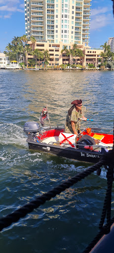 Sightseeing Tour Agency «BlueFoot Pirate Adventures», reviews and photos, 801 Seabreeze Blvd, Fort Lauderdale, FL 33316, USA