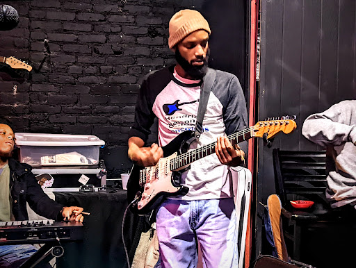 Live Music Venue «One Block East», reviews and photos, 642 Tombigbee St, Jackson, MS 39201, USA