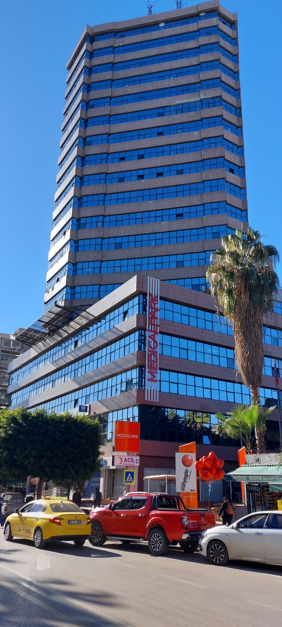 Medical Park Adana Hastanesi