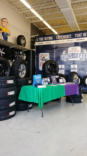 Auto Parts Store «Pep Boys Auto Service & Tire», reviews and photos, 135 Christiana Rd #273, New Castle, DE 19720, USA