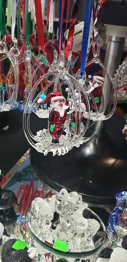 Gift Shop «The Glassblowing Shop», reviews and photos, 10 S Chestatee St F, Dahlonega, GA 30533, USA