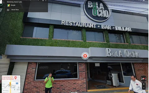 Bola Ocho Restaurant, Bar & Billiards image