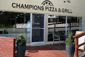 Champions Pizza & Grill image