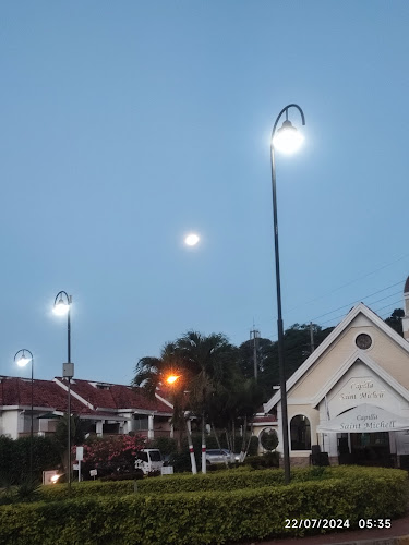 Capilla Saint Michell - Iglesia