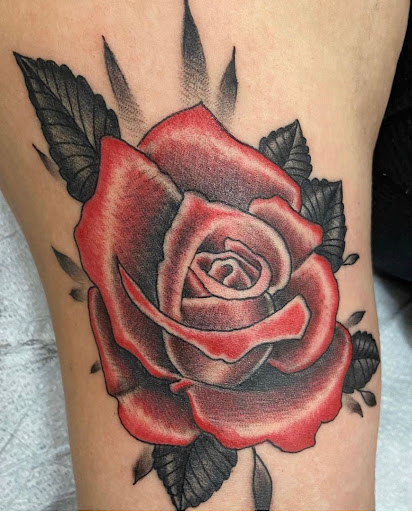 Tattoo Shop «Black Point Tattoo», reviews and photos, 1302 Ayers St, Corpus Christi, TX 78404, USA