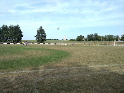 Stade Denis Grandperrin à Pesmes