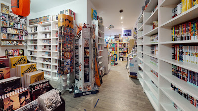 Gaïa Manga à Albi