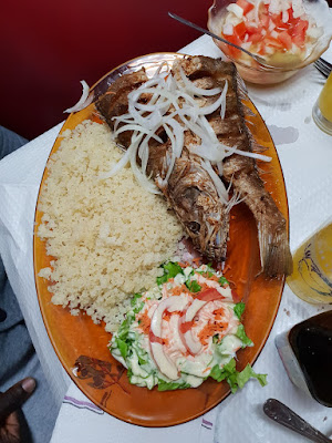 Restaurant En ti Case Là Chez Lili Formule" à Paris