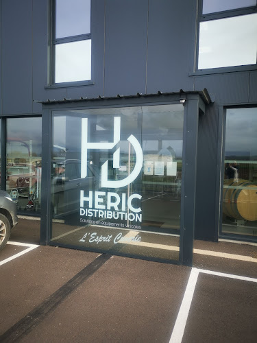 Magasin Heric Distribution Ambonnay