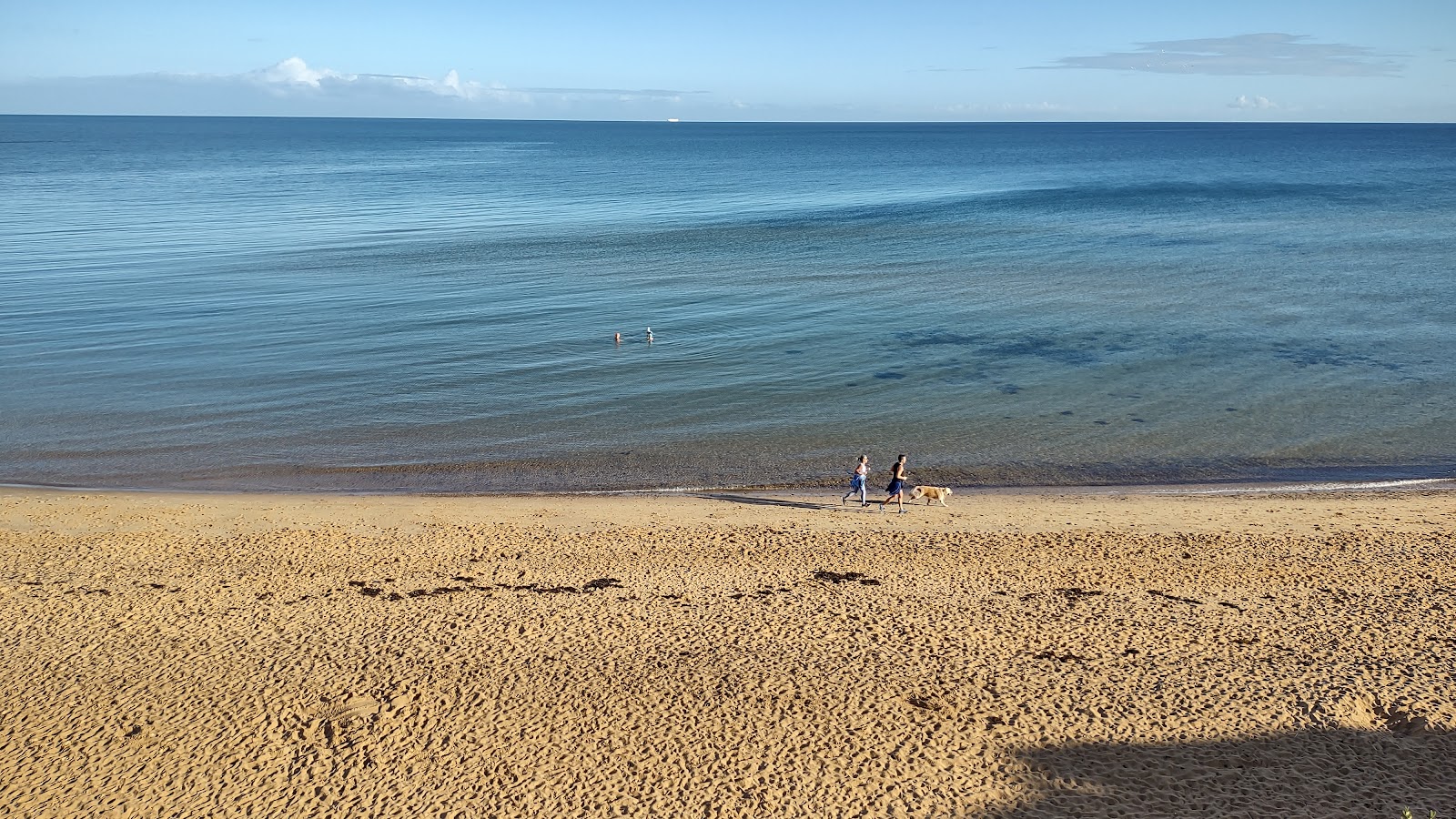 Photo de Canadian Bay Beach - endroit populaire parmi les connaisseurs de la détente