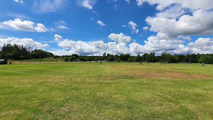 Västerås cricket club ground