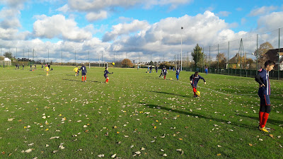 Stade Kléber et Albert Provost à Châteaudun