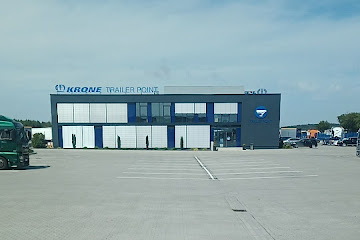 Krone Trailer Point - Fahrzeugauslieferung Fahrzeugwerk Bernard Krone GmbH & Co. KG