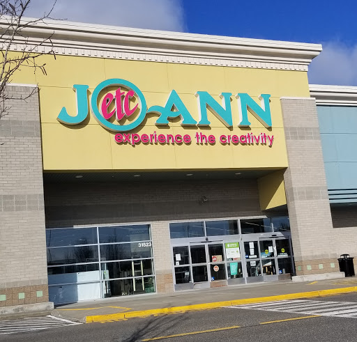 Fabric Store «Jo-Ann Fabrics and Crafts», reviews and photos, 31523 Pacific Hwy S, Federal Way, WA 98003, USA