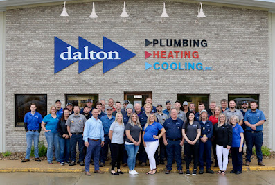 Dalton Plumbing, Heating, Cooling, Electric and Fireplaces, Inc. Review & Contact Details