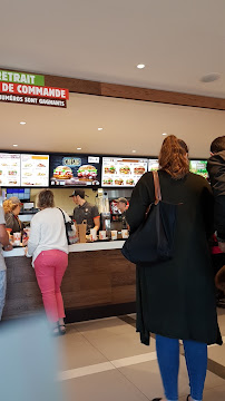 Atmosphère du Restauration rapide Burger King à Pontault-Combault - n°8