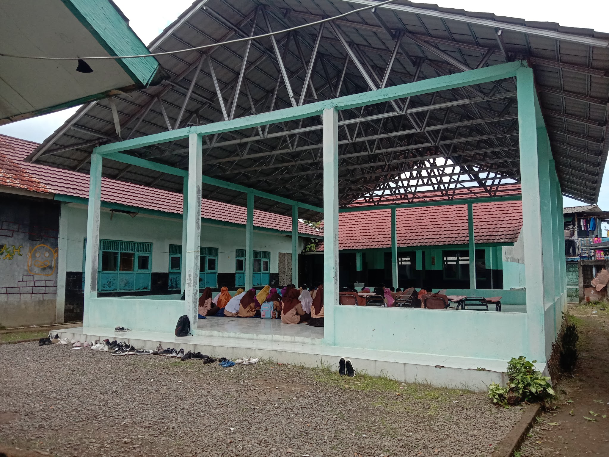 Foto SMP  Islam Nurul Karomah, Kab. Sukabumi
