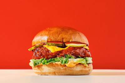 Out Fry - Korean Fried Chicken by Taster à Dunkerque