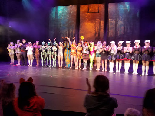 Performing Arts Theater «Lincoln Performance Hall», reviews and photos, 1620 SW Park Ave, Portland, OR 97201, USA