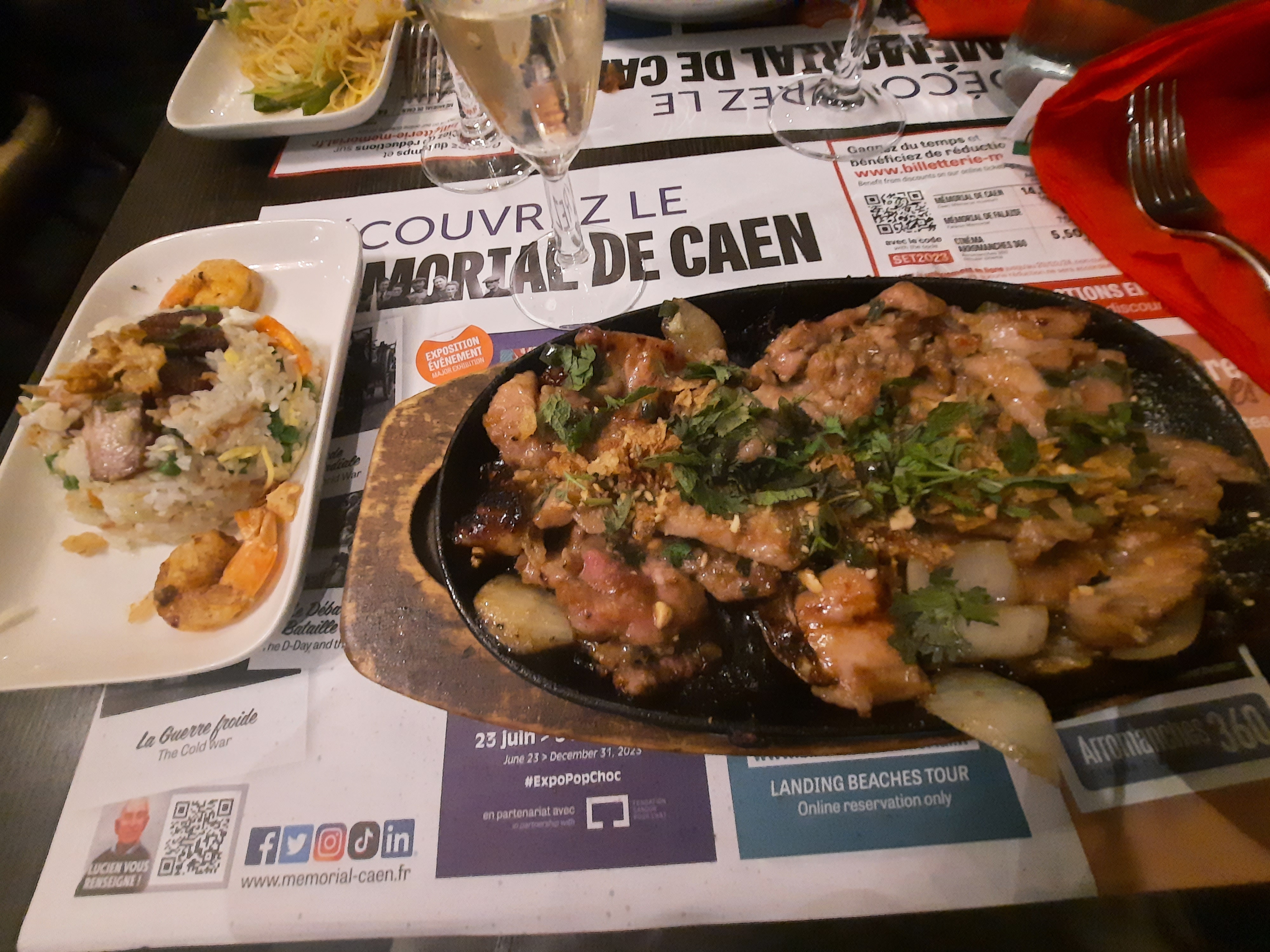 Photo n° 4 de l'avis de Steven.l fait le 06/10/2023 à 20:09