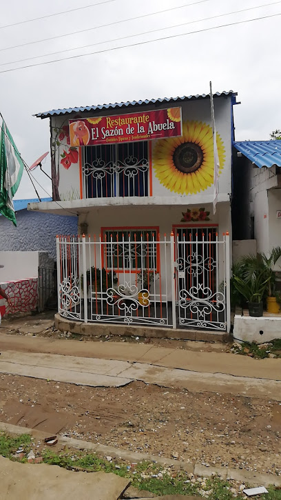 El sazón de la abuela - Calle 15C #16-03, Usiacurí, Atlántico, Colombia