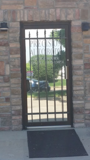 Auto Body Shop «Precision Autobody», reviews and photos, 92 S Havana St, Aurora, CO 80012, USA