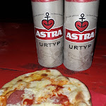 Photo n°1 de l'avis de Eifel93. fait le 06/08/2018 à 16:52 sur le  Pizzeria Alt Hamburg à Hamburg