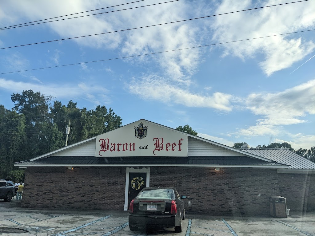 Baron & the Beef 28501